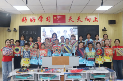 勞動鑄魂，匠心筑夢 我校2025年“學校勞動周”活動圓滿落幕